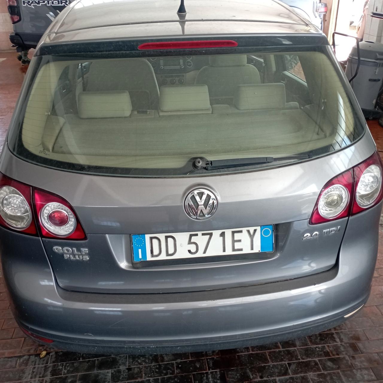 Volkswagen Golf 1.9 TDI 5p. Comfortline