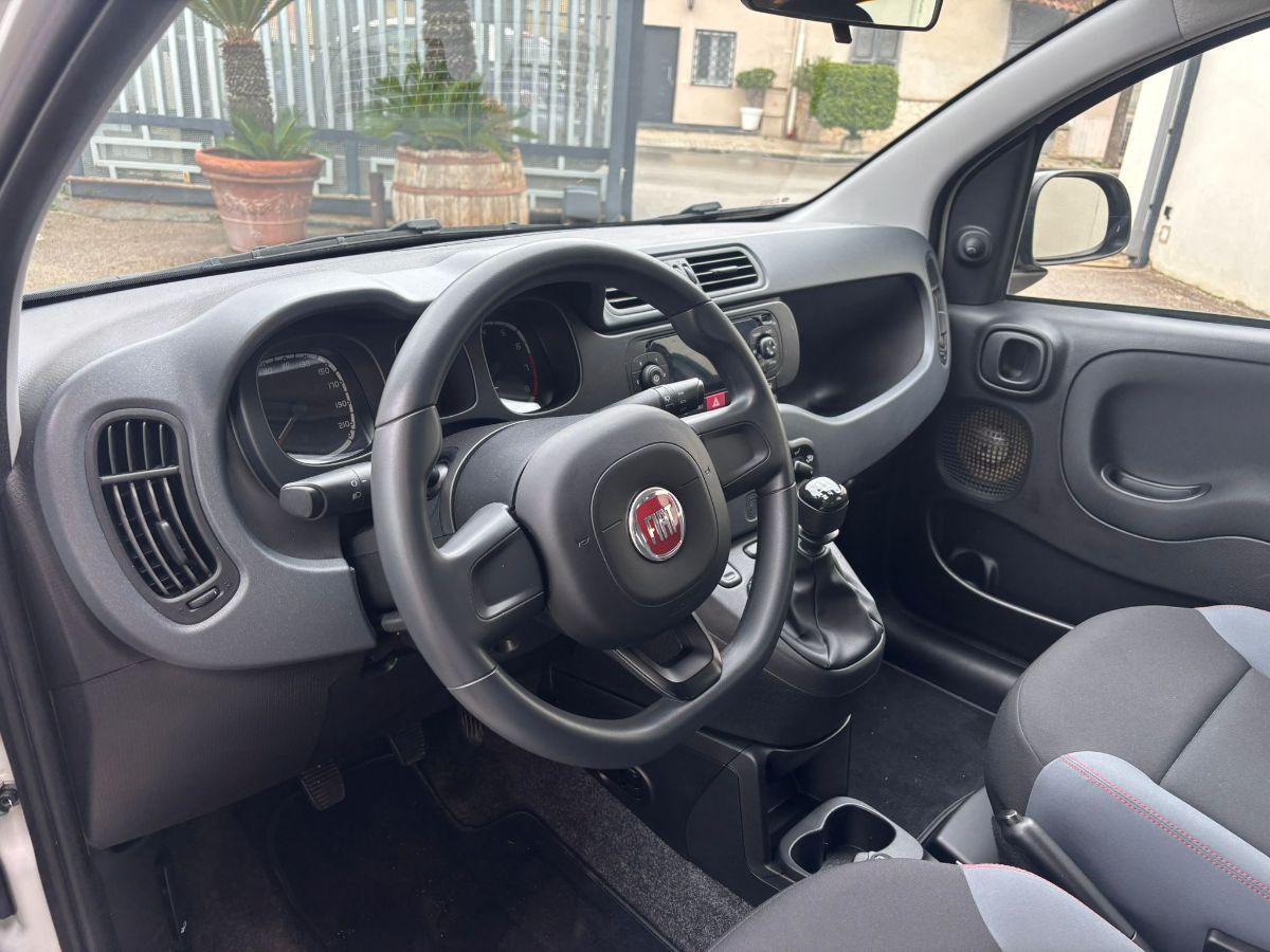 FIAT Panda 0.9 TwinAir Turbo Nat. Power Easy
