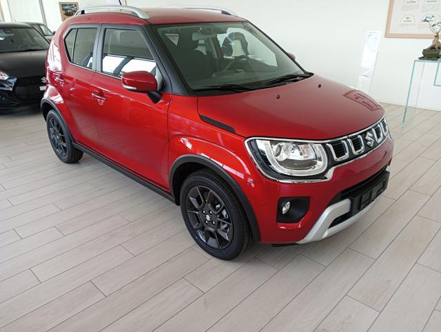 SUZUKI Ignis 1.2 Hybrid Top