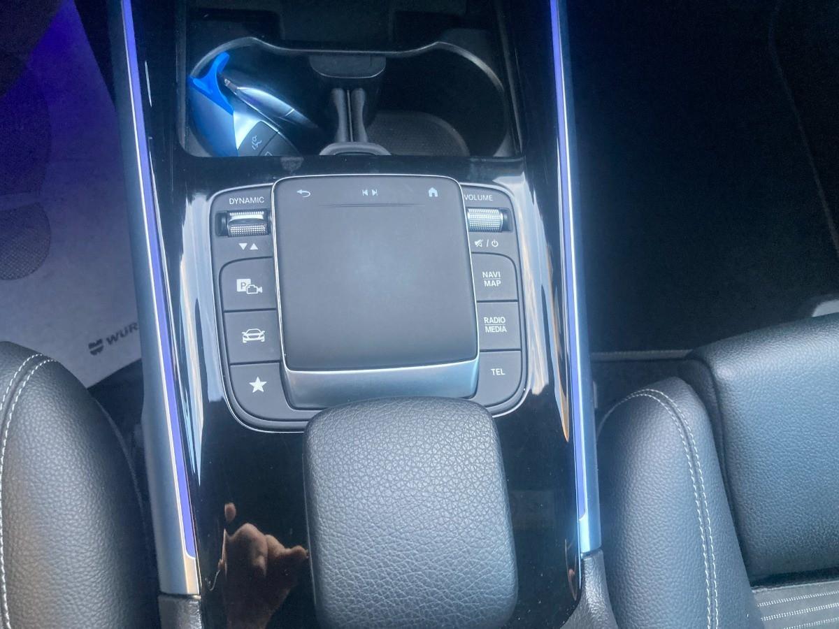 Mercedes-Benz GLB 200 d Sport Plus auto