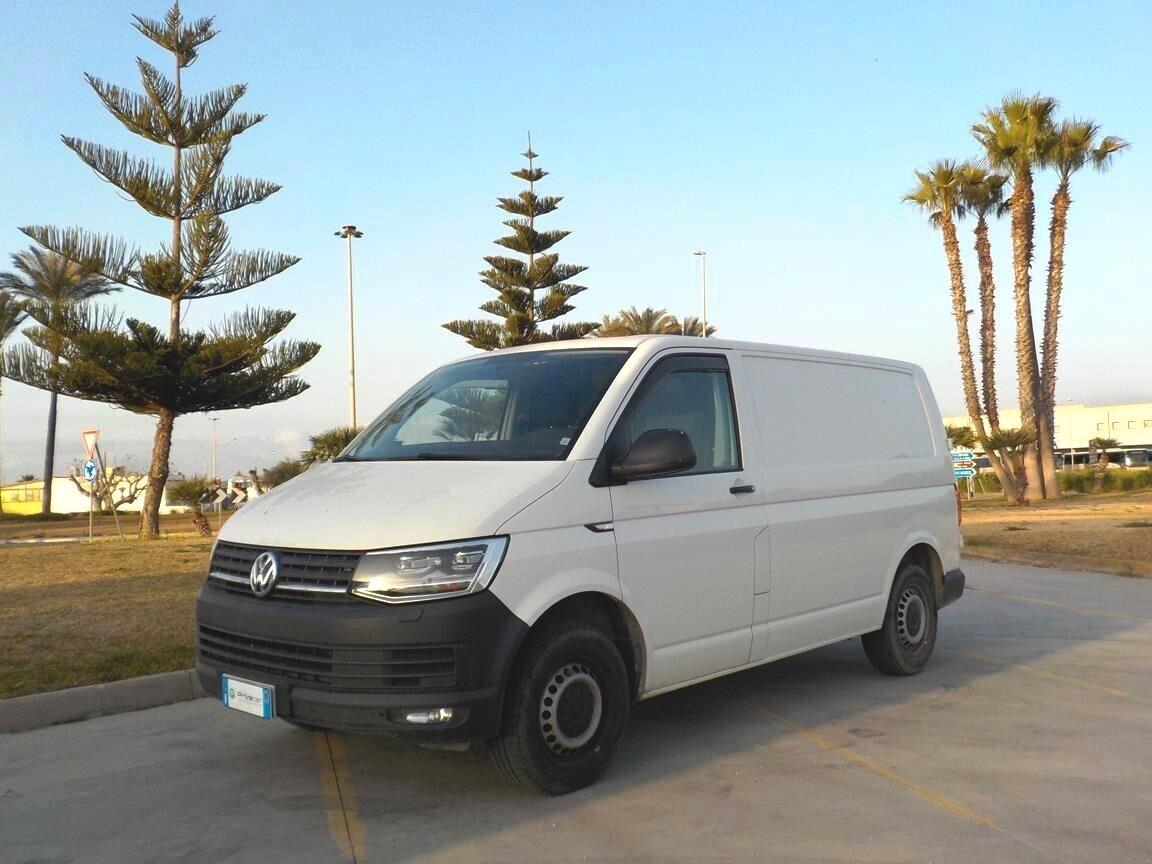 Volkswagen Transporter T6 2.0 TDI 150CV DSG PC Furgone Cambio Automatico