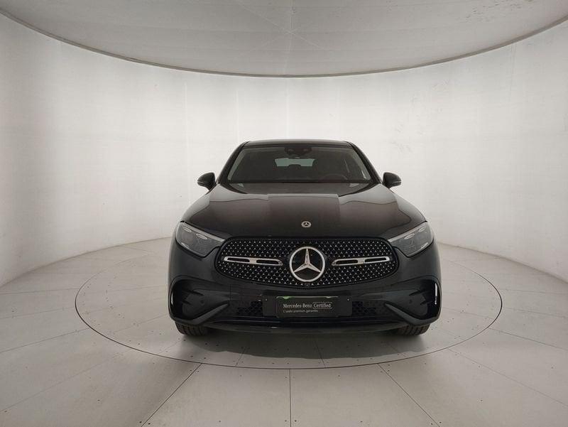 Mercedes-Benz GLC Coupé GLC Coupe 300 de phev AMG Line Premium 4matic auto