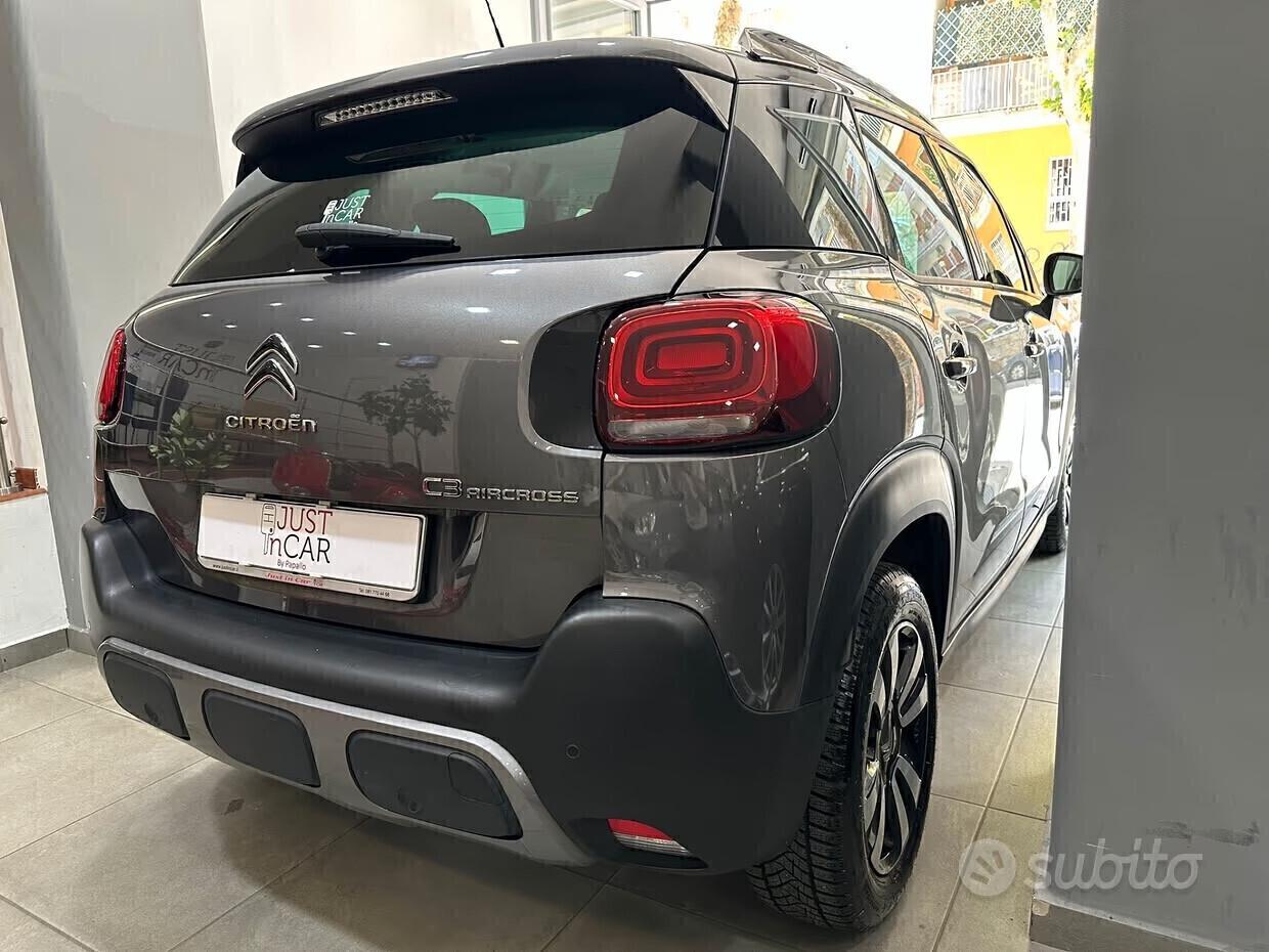 Citroen C3 Aircross BlueHDi 120 S&S EAT6 Shine 2021