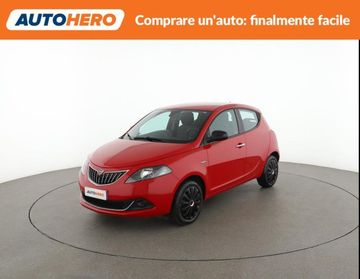 LANCIA Ypsilon 1.0 FireFly 5 porte S&S Hybrid Silver