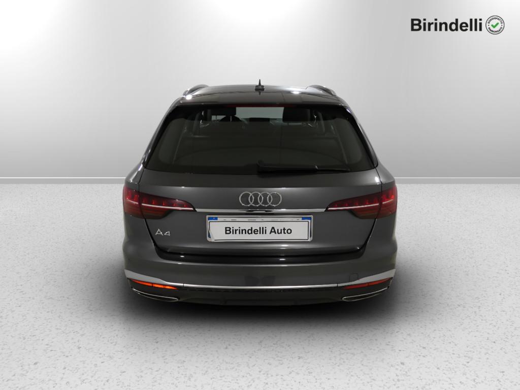 AUDI A4 5ª serie - A4 35 TDI/163 CV S tronic S line edition