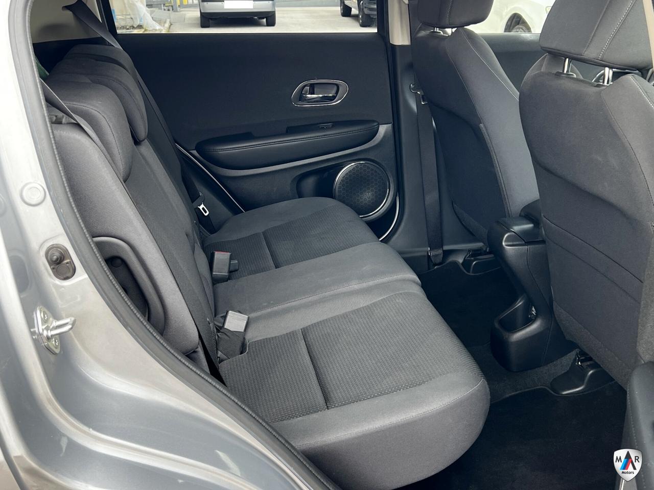 Honda HR-V 1.6 i-DTEC Elegance Navi ADAS