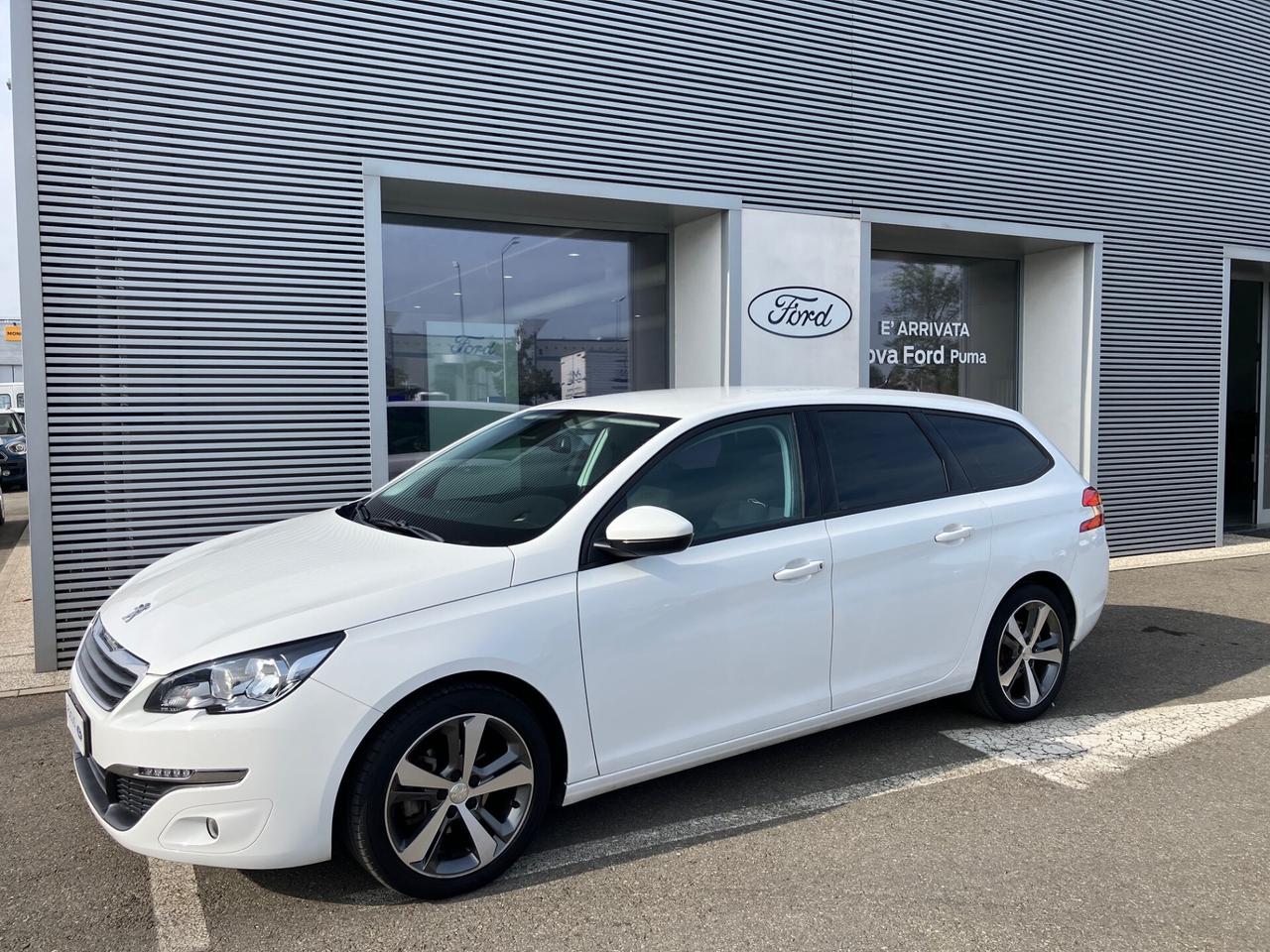 Peugeot 308 BlueHDi 120 S&S SW Business