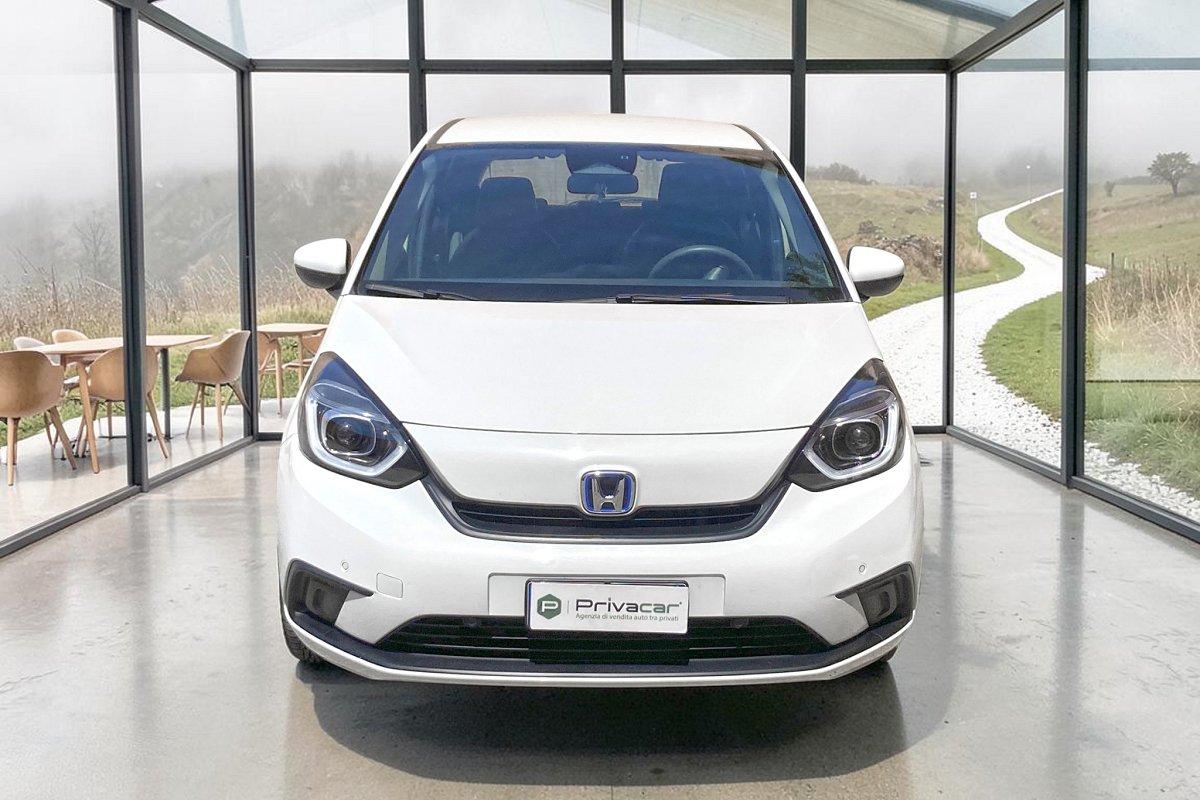 HONDA Jazz 1.5 Hev eCVT Elegance