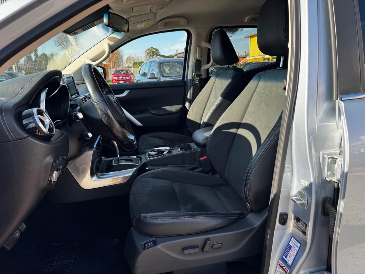 Mercedes-benz Classe X X 250 d 4Matic Progressive