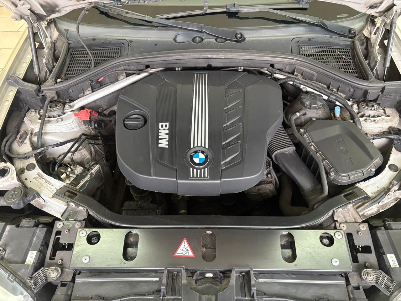 Bmw X3 xDrive20d Futura 184 cv Full Navi Automatico