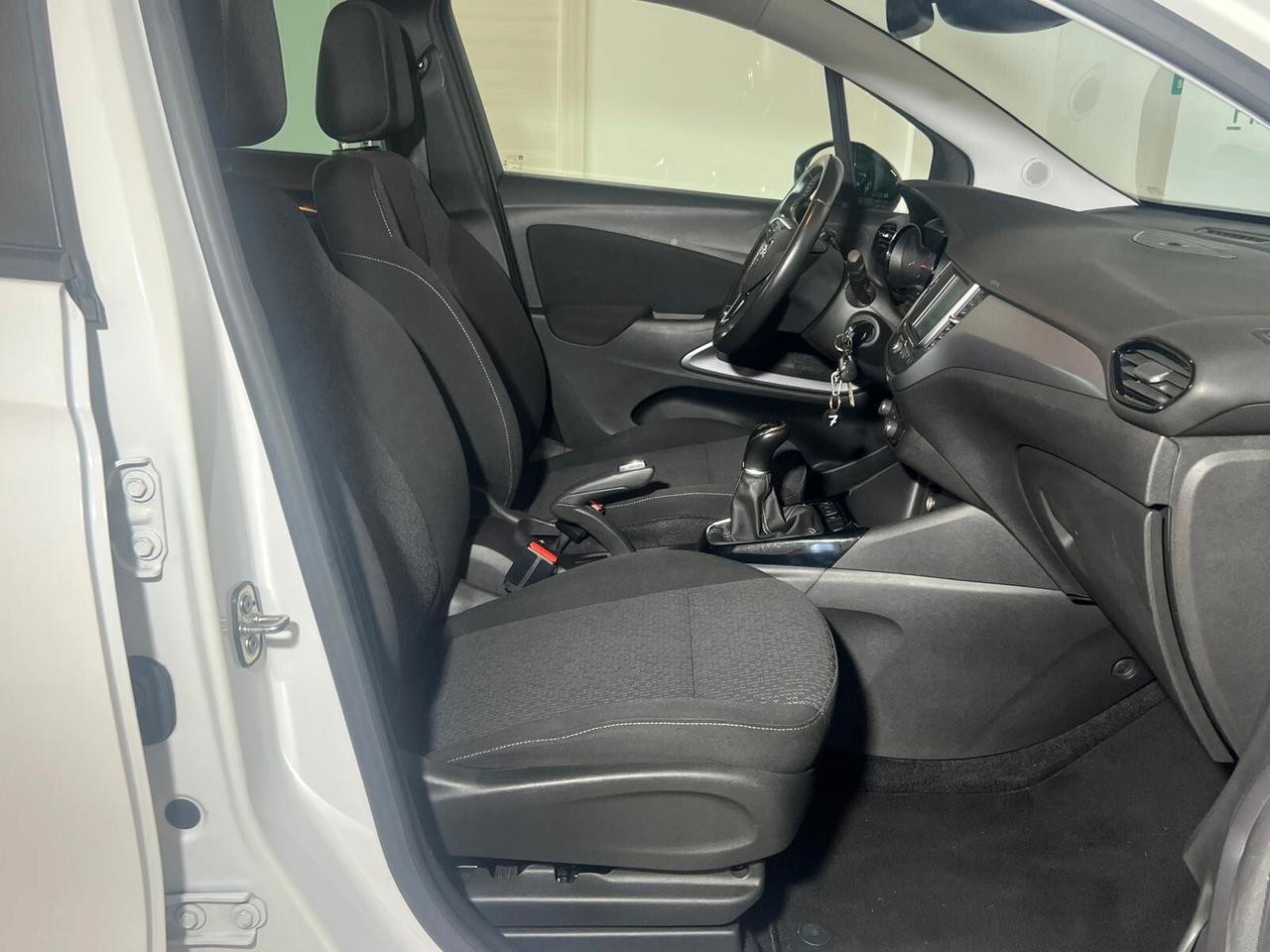 Opel Crossland 1.2 Benzina Telecamera Clima