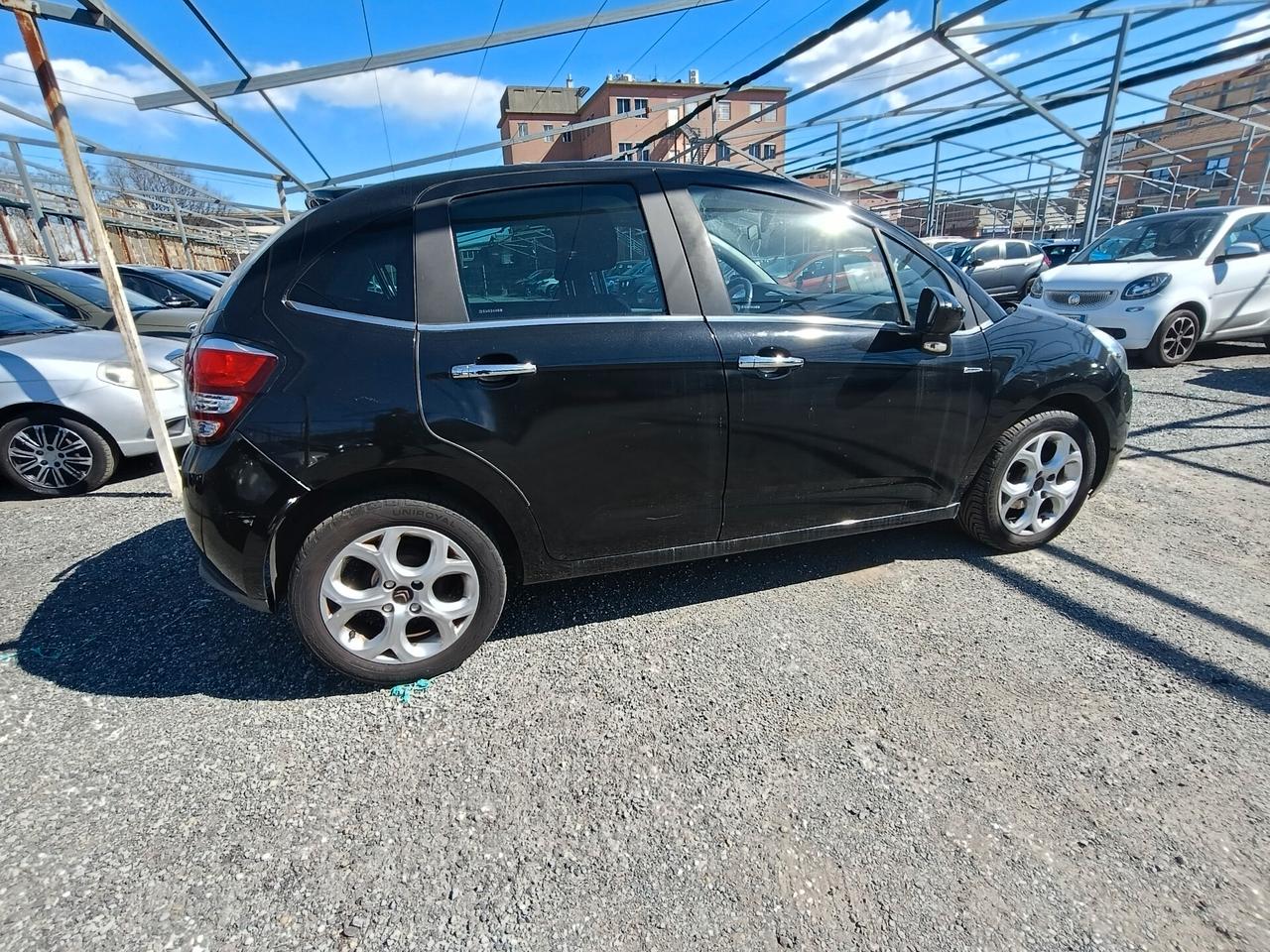 Citroen C3 1.4 VTi 95 GPL Exclusive