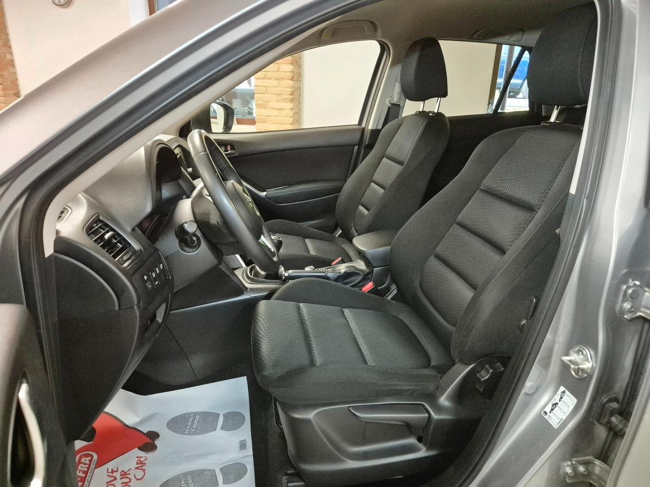 Mazda CX-5 2.2L Skyactiv-D 150CV 4WD Evolve