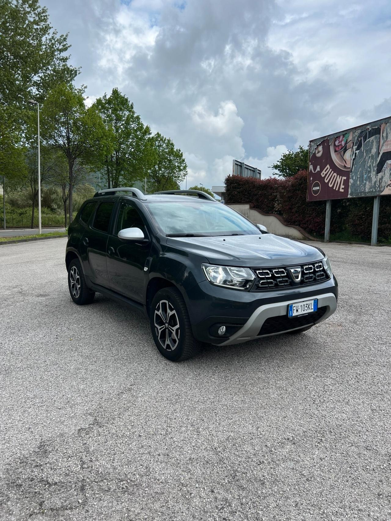Dacia Duster 1.5 dCi 8V 110 CV 4x2 Prestige