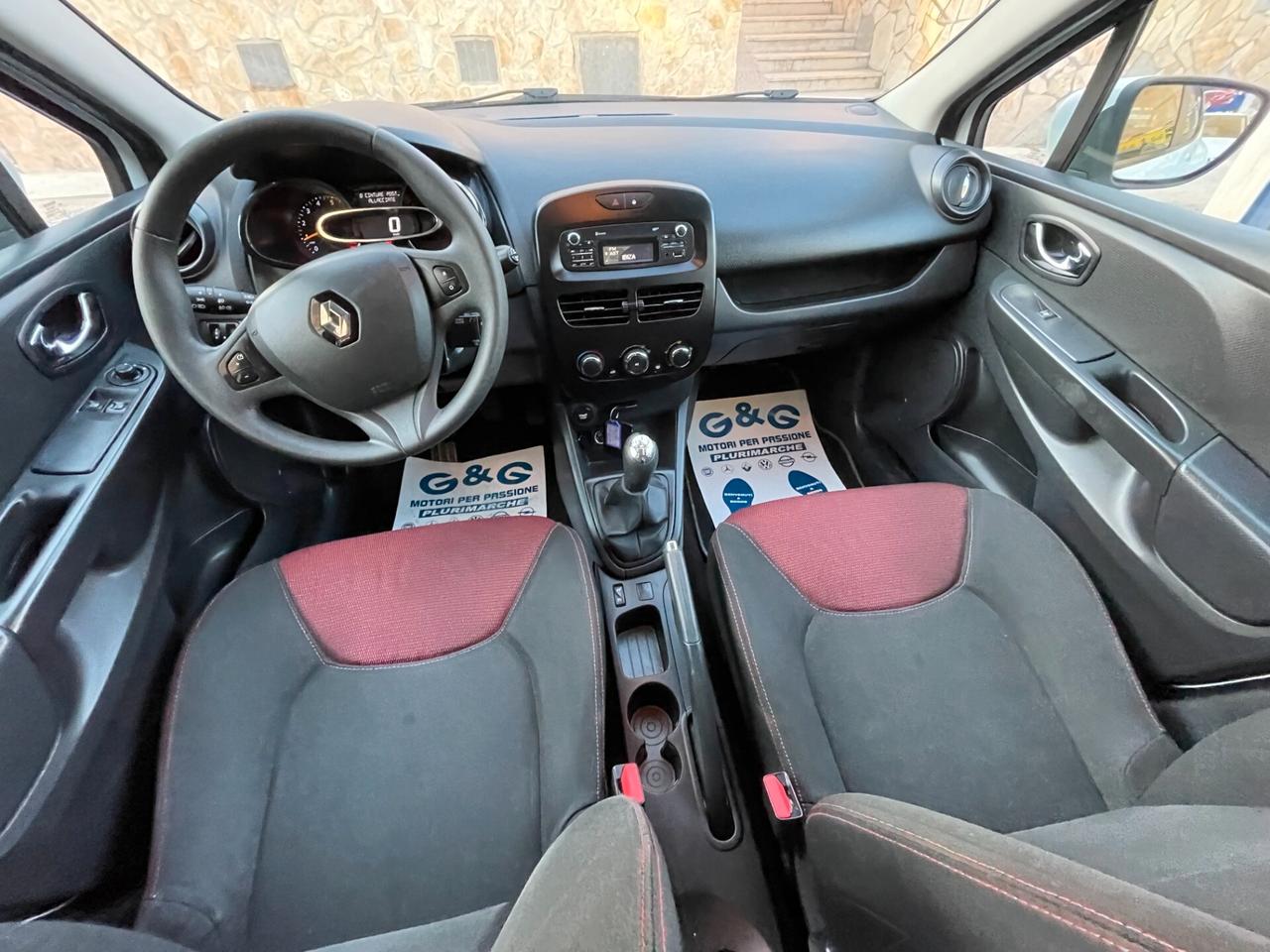 Renault Clio 1.5 dCi 8V 75CV 5 porte Live