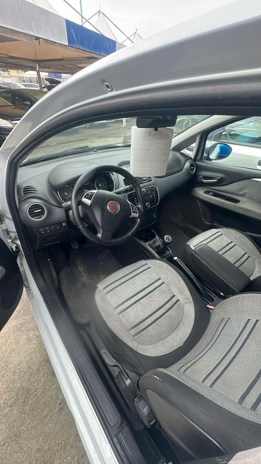 FIAT PUNTO EVO GPL CASA MADRE! REVISIONATO FINE AL 2031!