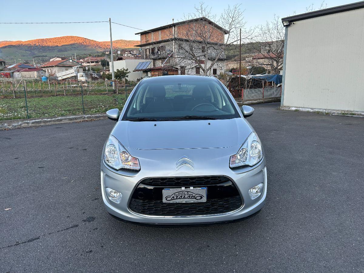 CITROEN - C3 - 1.4 HDi 70 FAP Exclusive