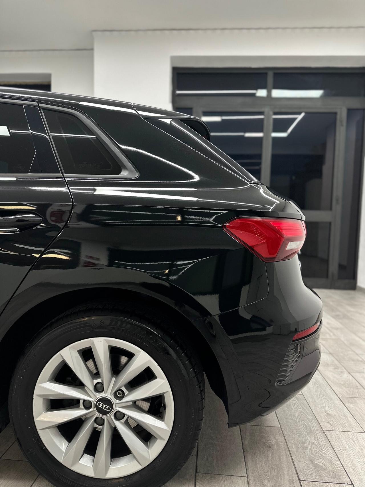 Audi A3 SPB 35 TDI cambio automatico unicopropriefario