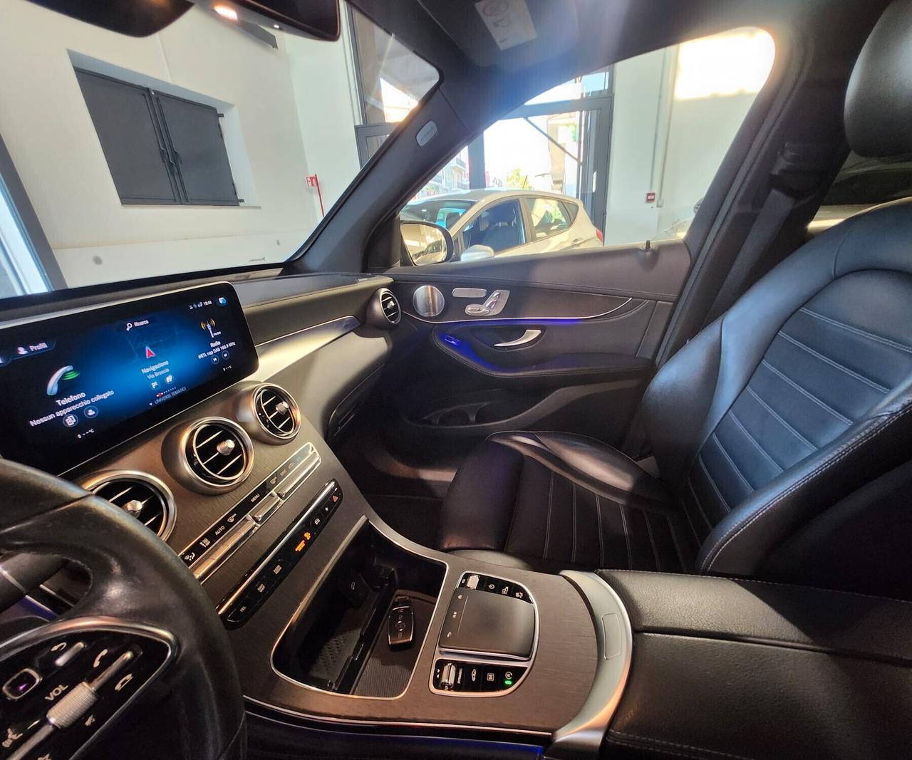 Mercedes-benz GLC 200 d 4Matic Premium Plus