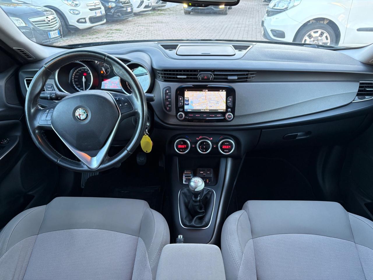 Alfa Romeo Giulietta 1.6 JTDm 120 CV Super