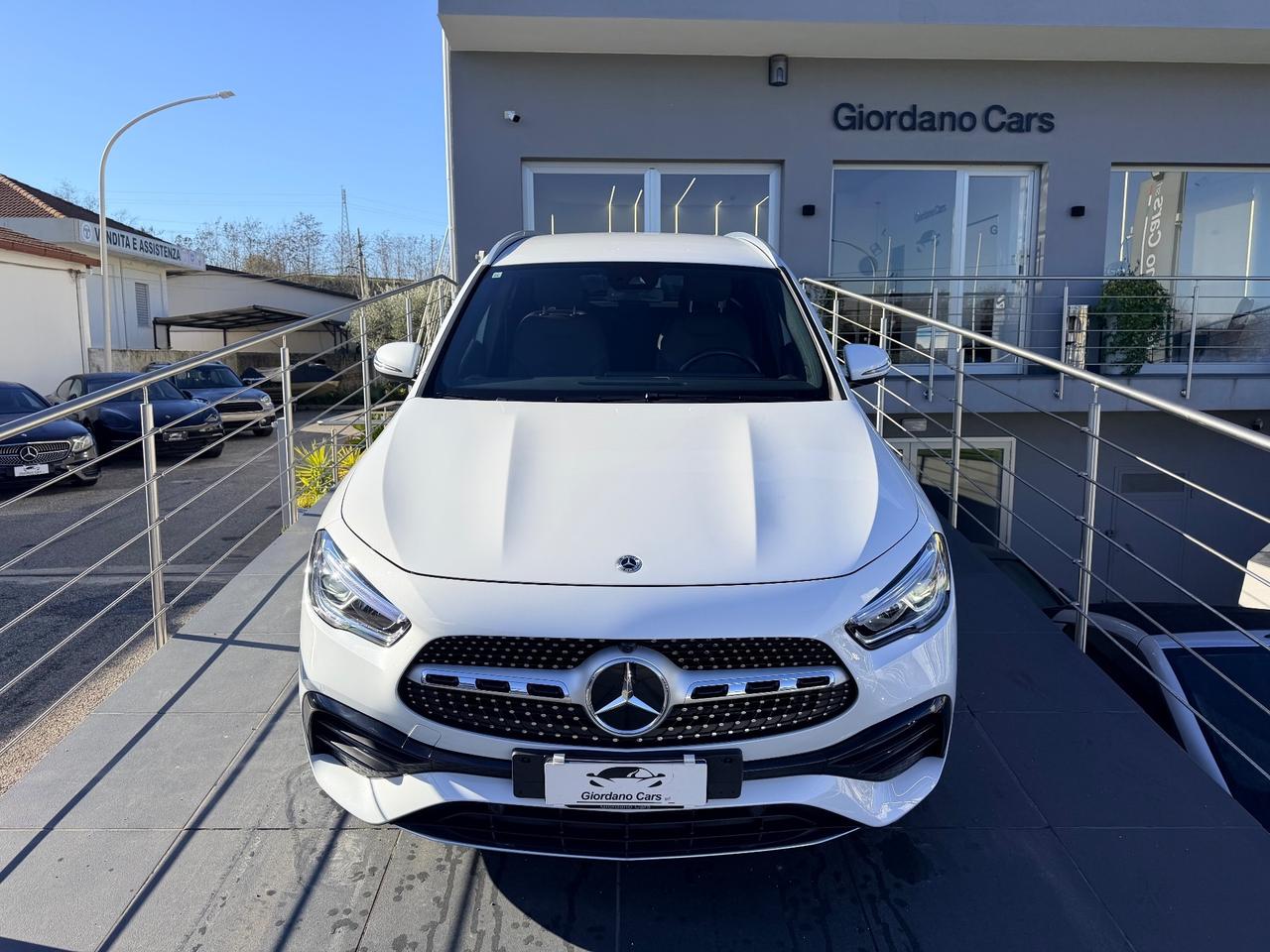 Mercedes-benz GLA 200 d Automatic AMG Line Premium Plus
