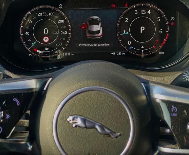 JAGUAR E-Pace 1.5 i3 HYBRID R-Dynamic 4X4 160cv *SOLO 38.000Km*