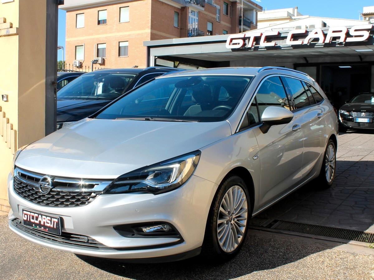 Opel Astra Sports Tourer 1.5cdti EAT9 Navi FullLed RetroCam