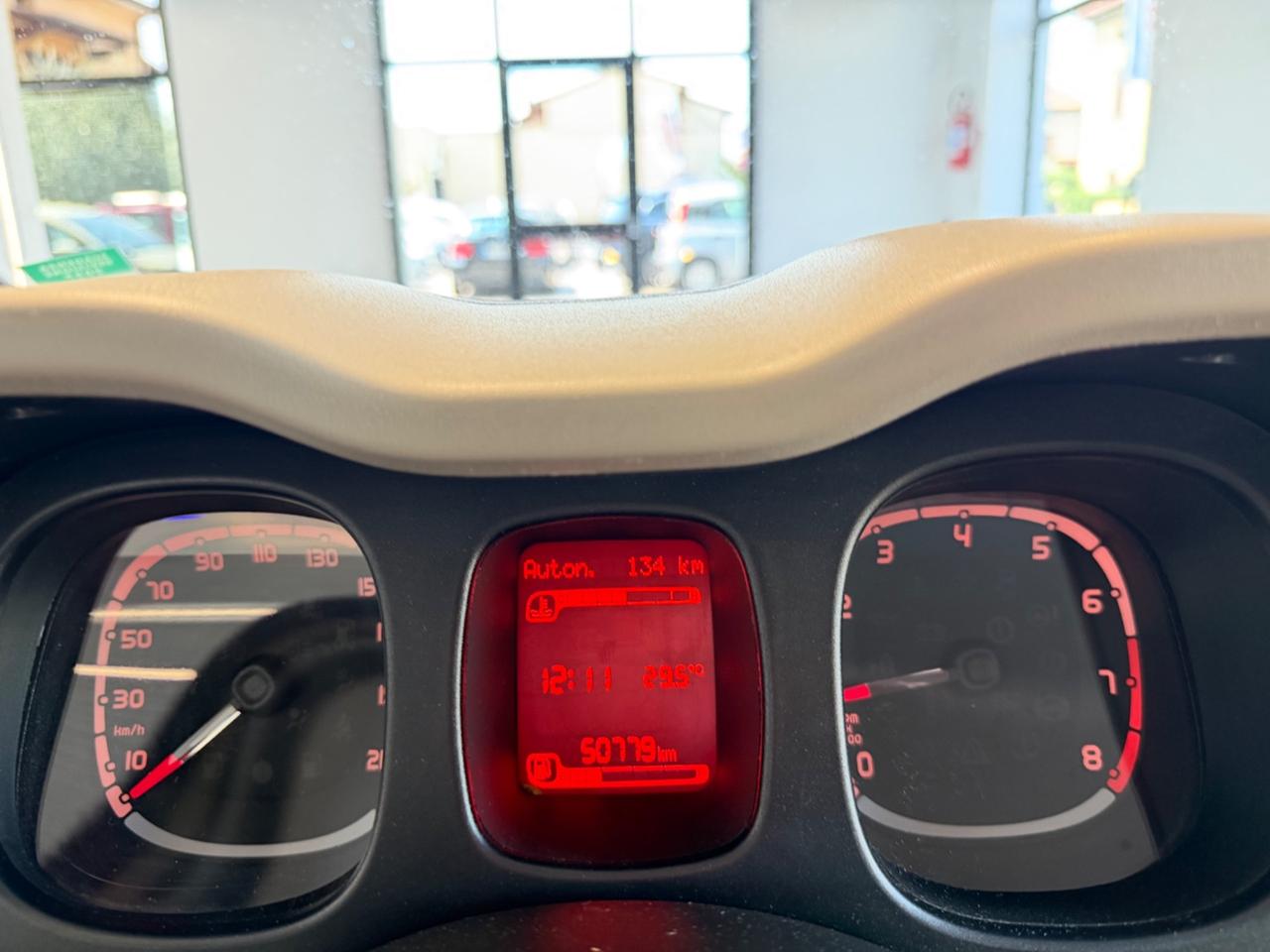 Fiat Panda 1.2 Lounge “ 50 MILA KM CERTIFICATI “