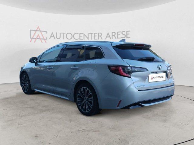 TOYOTA Corolla Touring Sports 2.0 Hybrid Style GARANZIA 3 ANNI