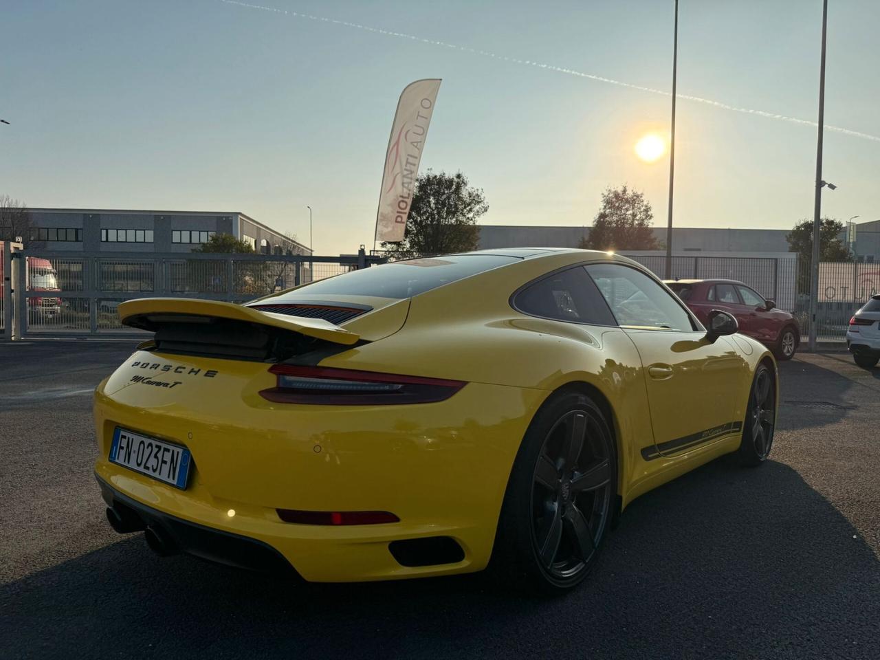 Porsche 911 3.0 Carrera T