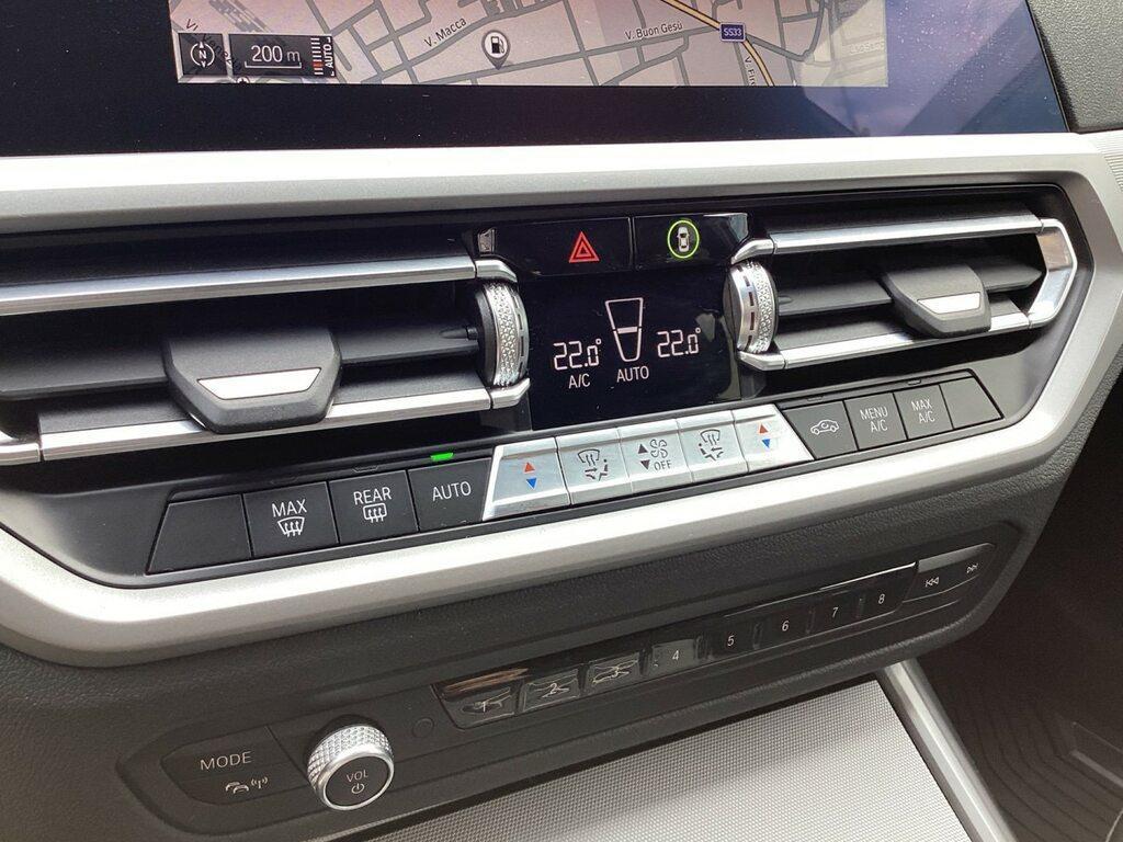 BMW Serie 3 Touring 316 d Mild Hybrid 48V Business Advantage Steptronic