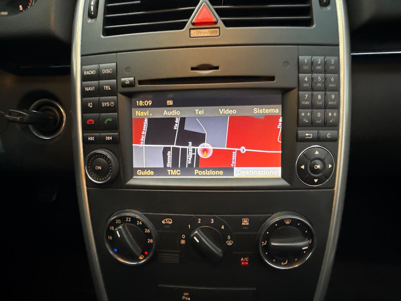 Mercedes-benz B 180 CDI Premium