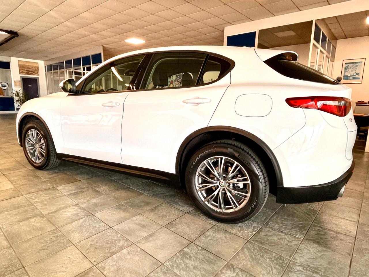 Alfa Romeo Stelvio 2.2 Turbodiesel 210 CV AT8 Q4 Super