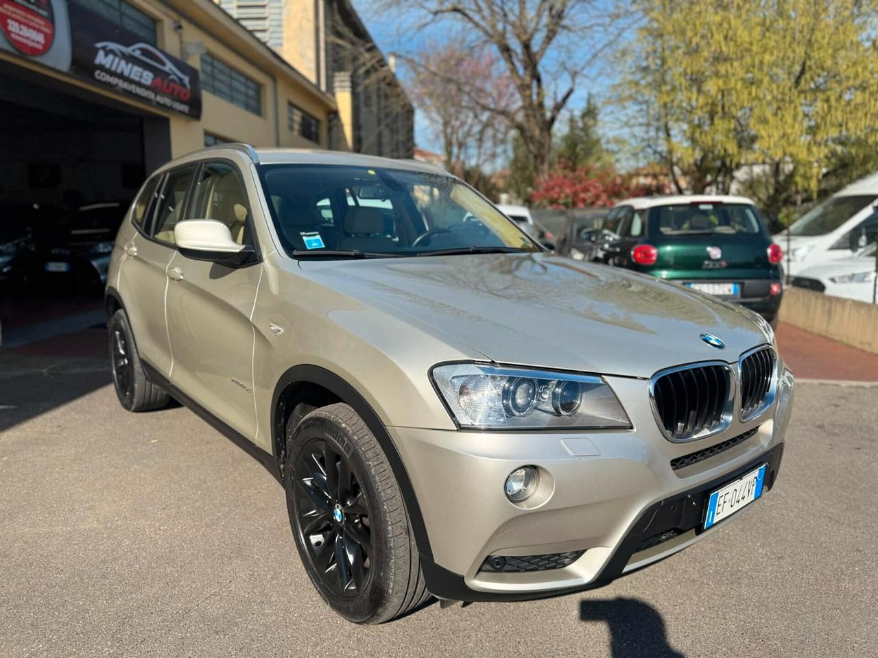 Bmw X3 Anno 2011 2.0 Diesel xDrive20d Euro5