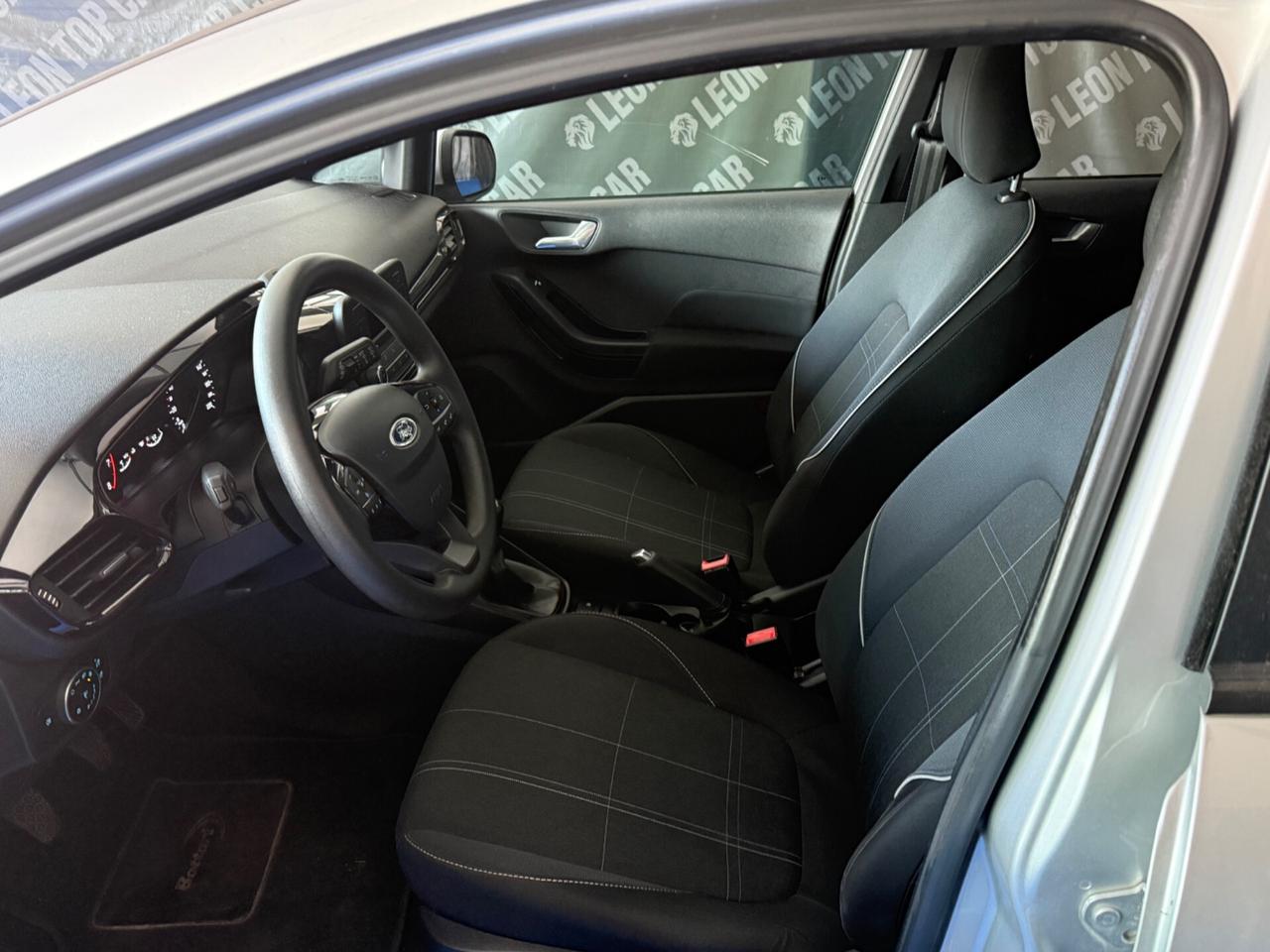 Ford Fiesta 1.0 Ecoboost 100 CV 5 porte Titanium