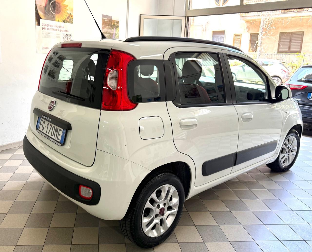 Fiat Panda 1.3 MJT 95 CV S&S Lounge