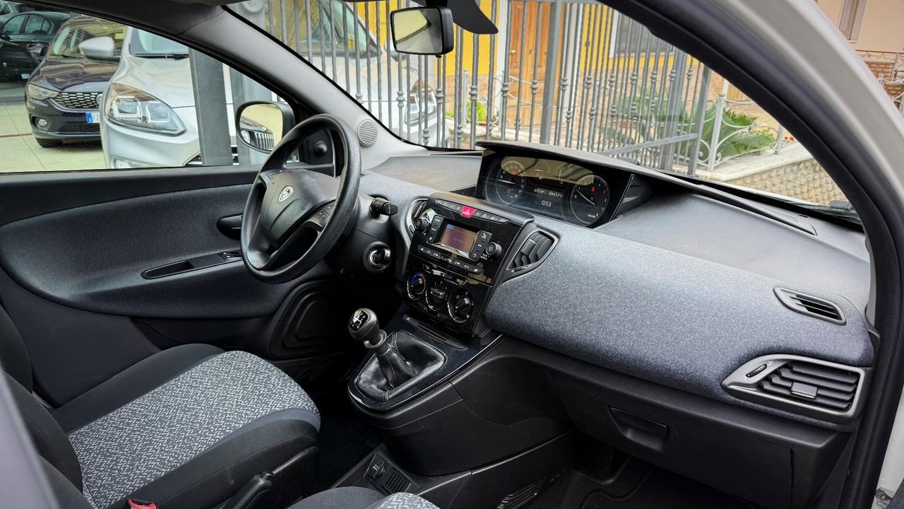 Lancia Ypsilon 1.2 Elefantino Blu - 2019