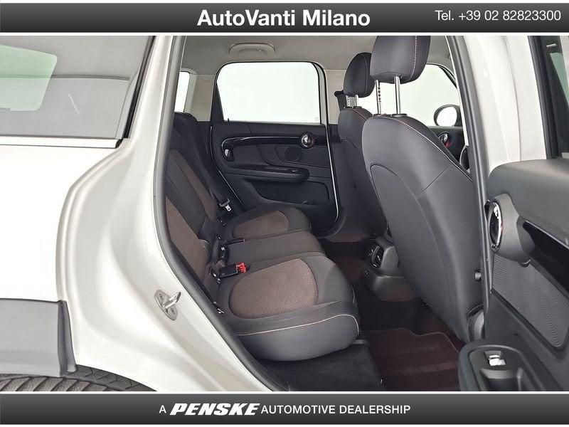 MINI Countryman Mini Countryman 2.0 Cooper D Essential auto