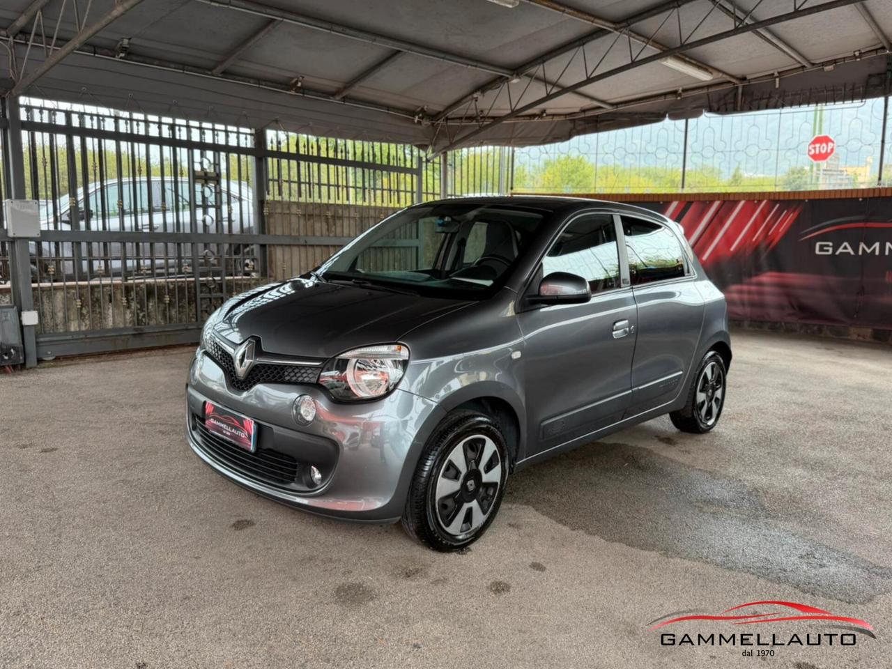Renault Twingo 0.9 Lovely 90cv AUTOMATIC