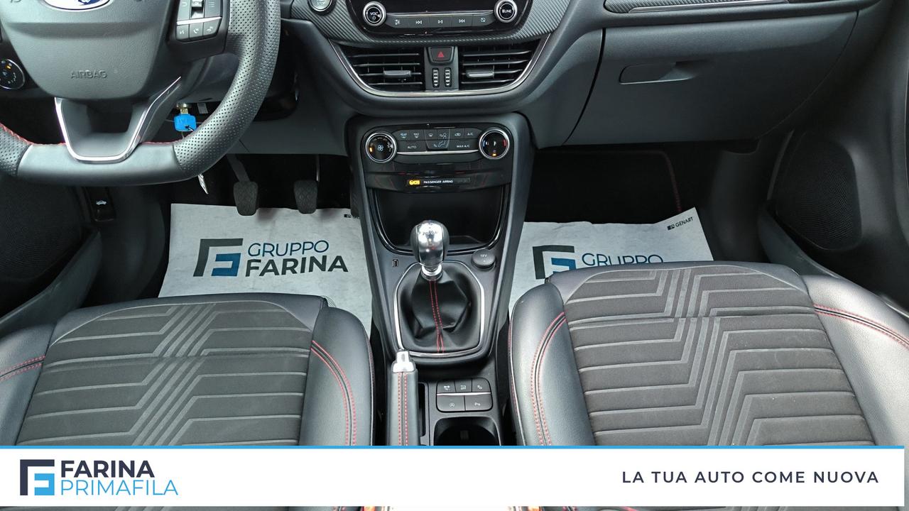 FORD Puma II 2020 - Puma 1.0 ecoboost h ST-Line X s&s 125cv