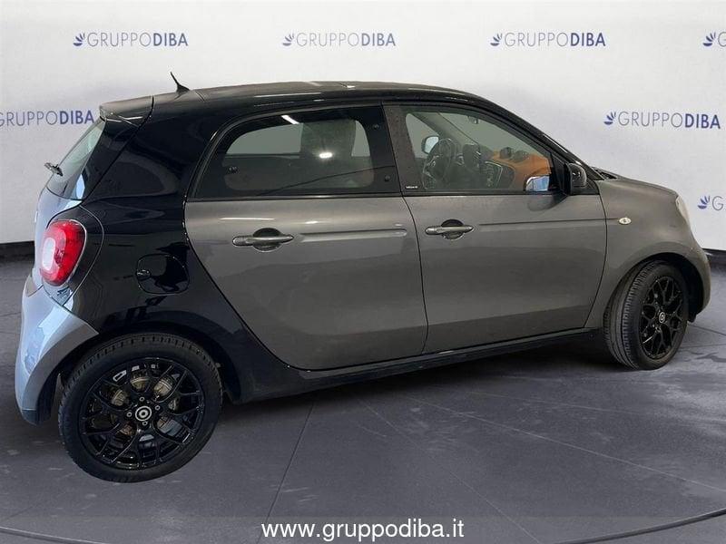 smart forfour Smart II 2015 Benzina 1.0 Urban (sport edition1) 71cv