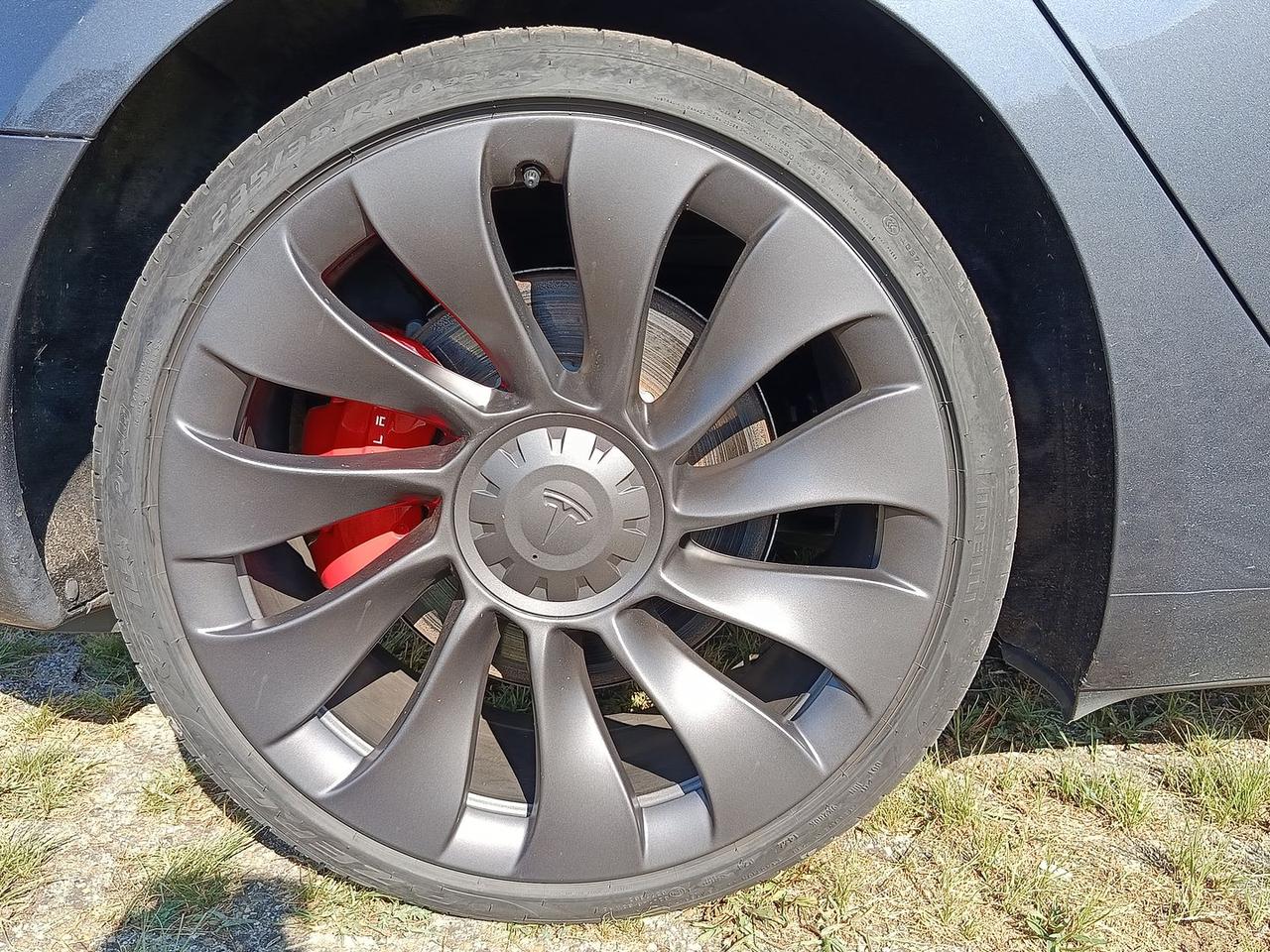 Tesla Model 3 Performance Dual Motor 78.8 kW #7227