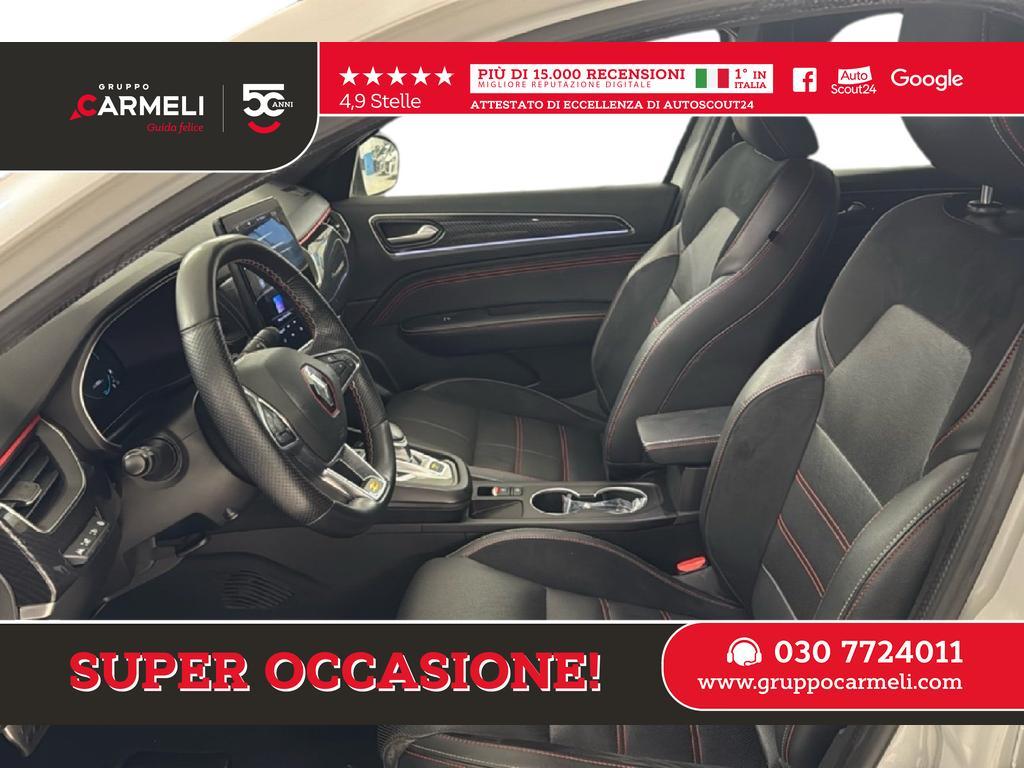 Renault Arkana 1.6 Hybrid RS Line E-Tech Auto