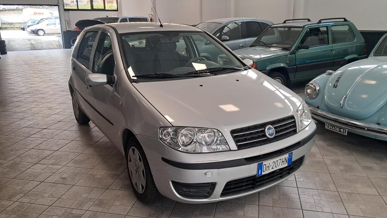Fiat Punto 1.3 MTJ EURO4 SOLO 130M KM 1PROPRIETARIO