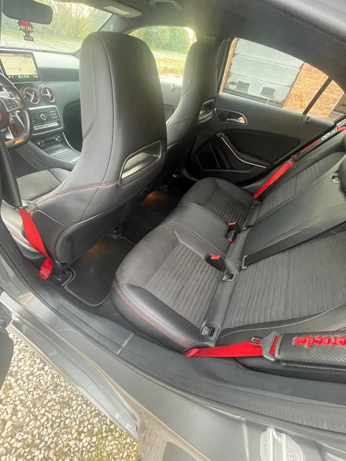 Mercedes-benz A 250 Supersport