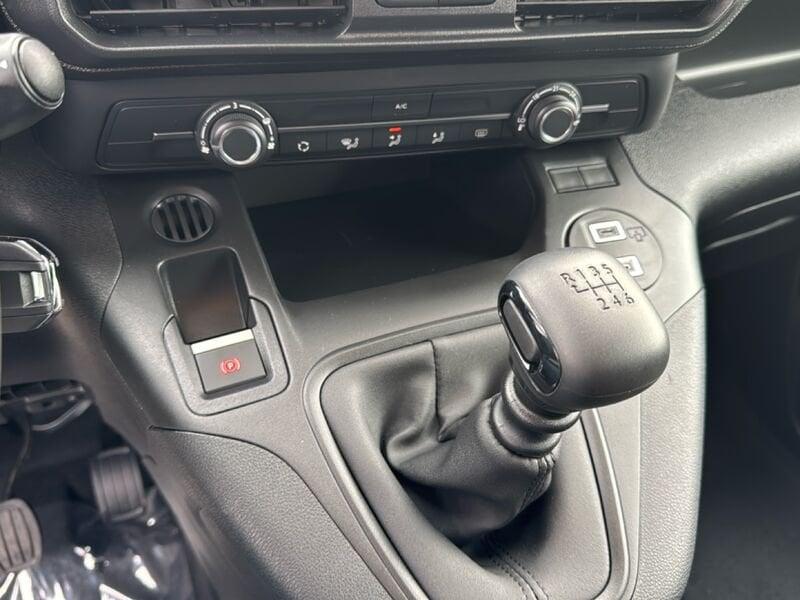 Opel Combo Life Combo life N1 1.5d 100cv Edition Plus S&S L1H1 mt6