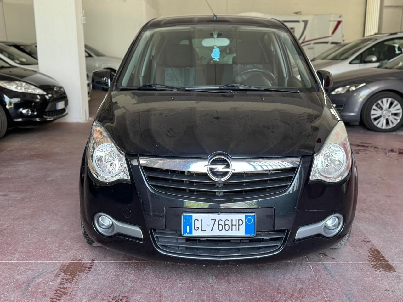 Opel Agila 1.2 16V 94CV Enjoy SI NEOPATENTATI