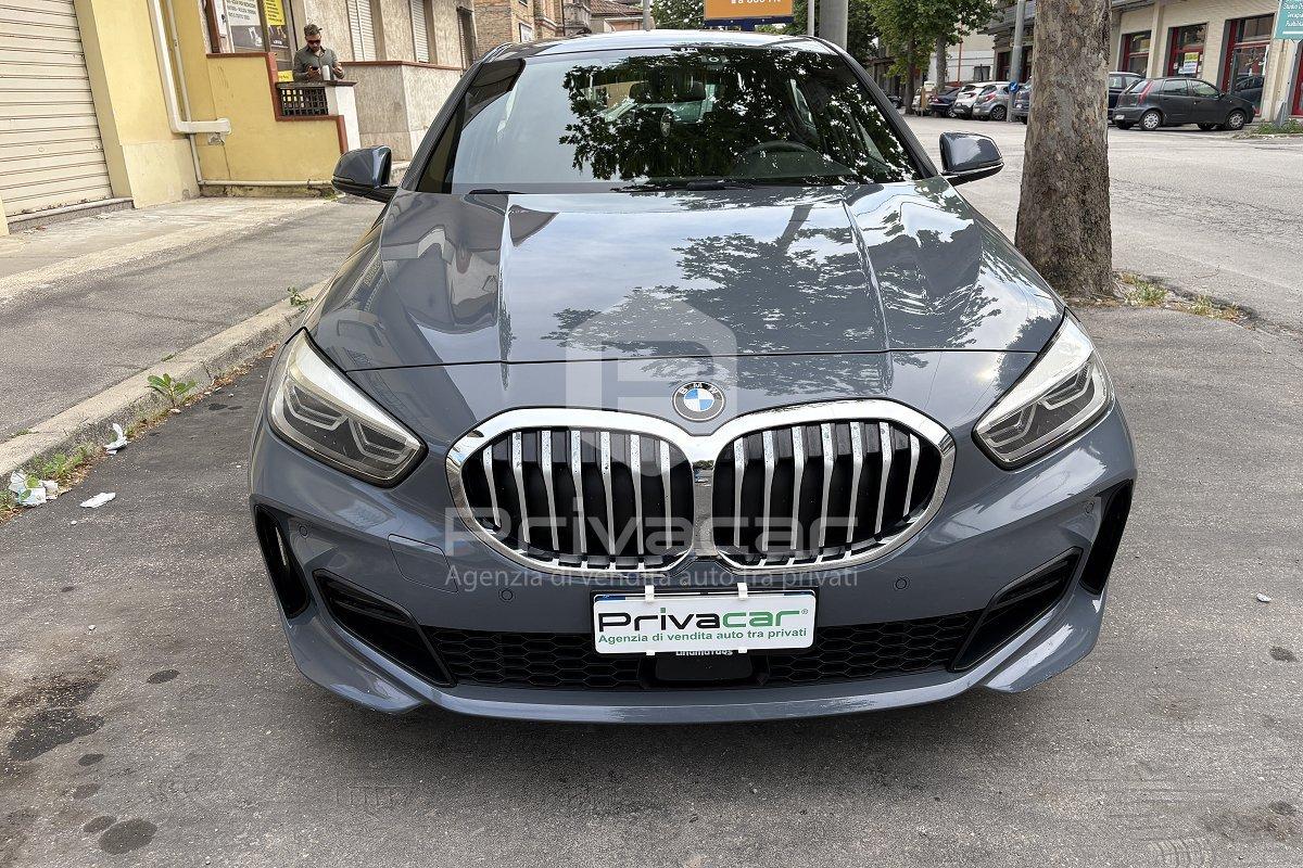 BMW 116d 5p. Msport