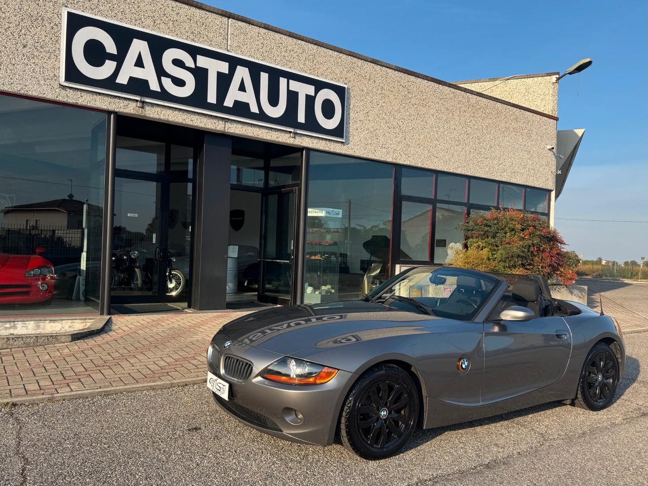 Bmw Z4 2.5i asi