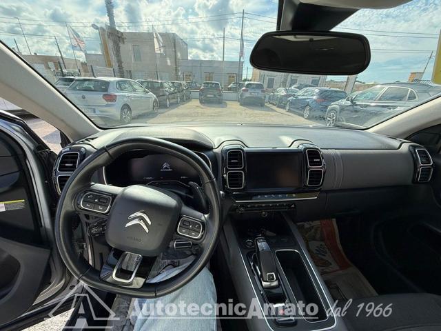 CITROEN C5 Aircross BlueHDi 130 S&S EAT8 Shine